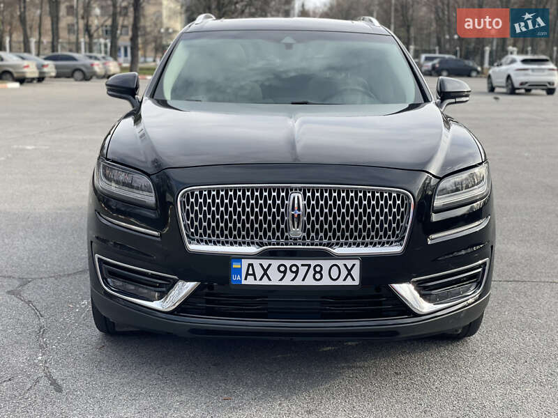 Позашляховик / Кросовер Lincoln Nautilus 2019 в Харкові фото 2 Позашляховик / Кросовер Lincoln Nautilus 2019 в Харкові