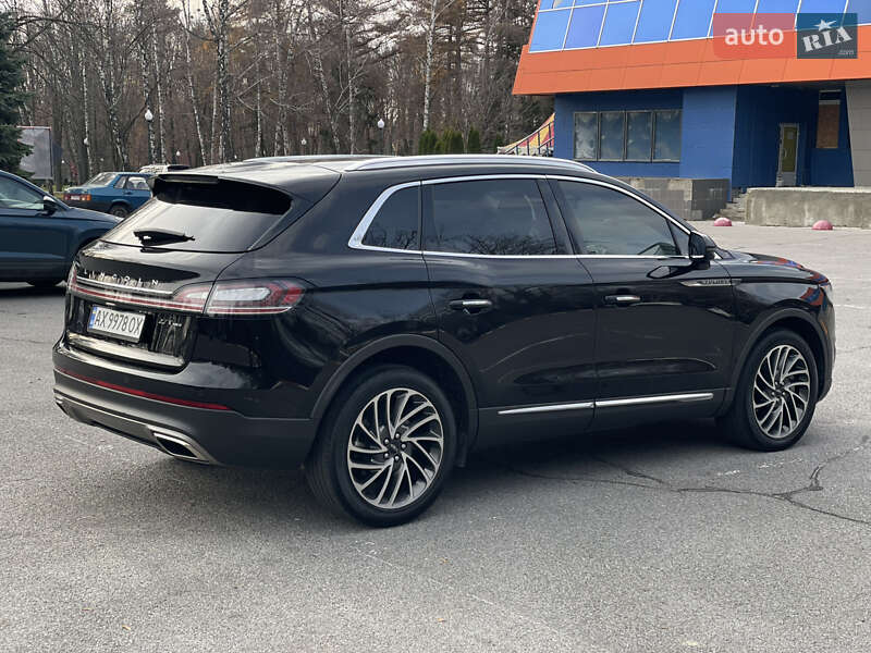 Позашляховик / Кросовер Lincoln Nautilus 2019 в Харкові фото 6 Позашляховик / Кросовер Lincoln Nautilus 2019 в Харкові