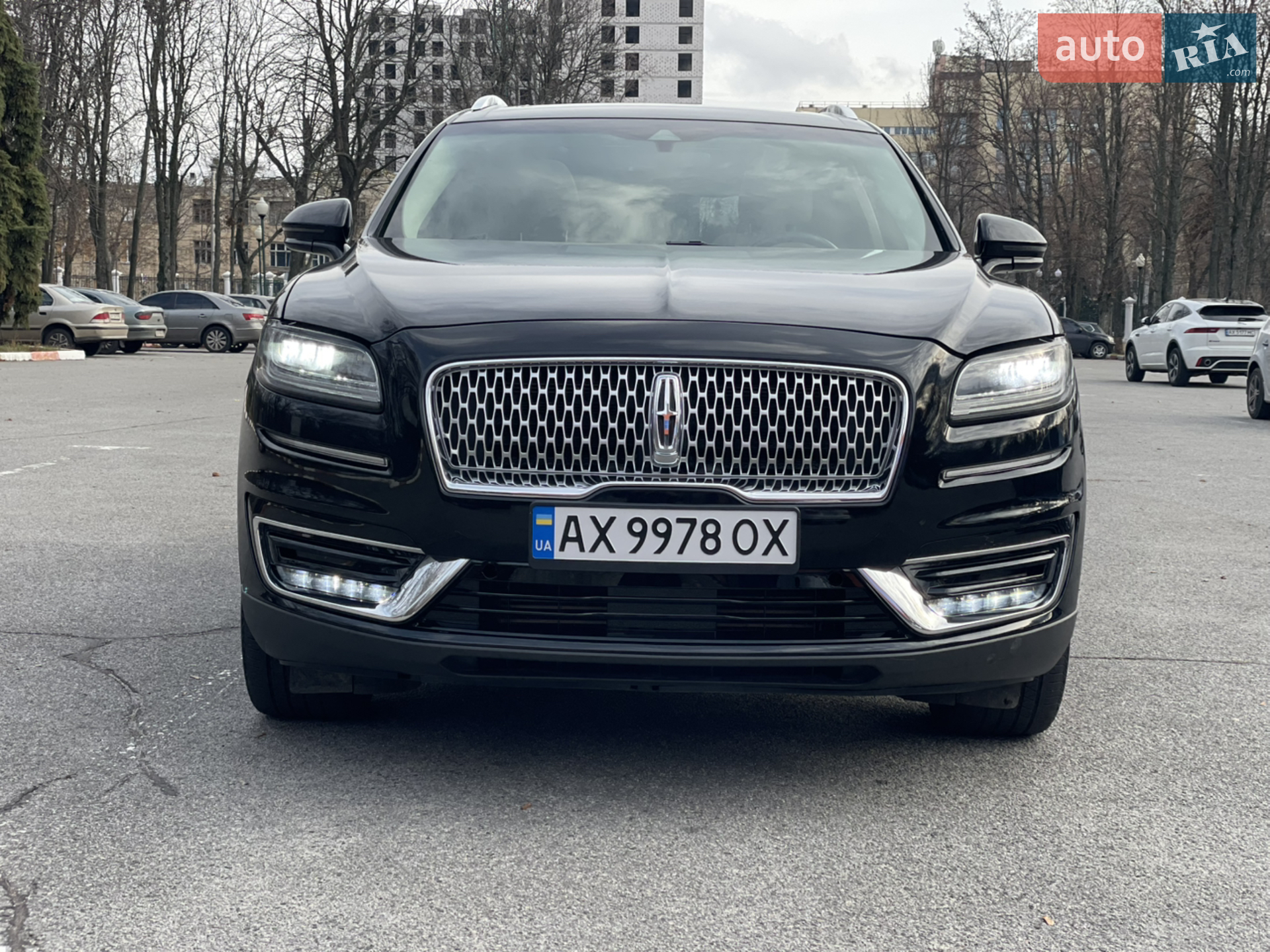 2019 Lincoln Nautilus - мініатюра 11
