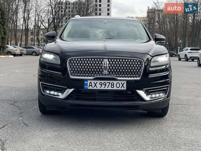 Позашляховик / Кросовер Lincoln Nautilus 2019 в Харкові фото 11 Позашляховик / Кросовер Lincoln Nautilus 2019 в Харкові
