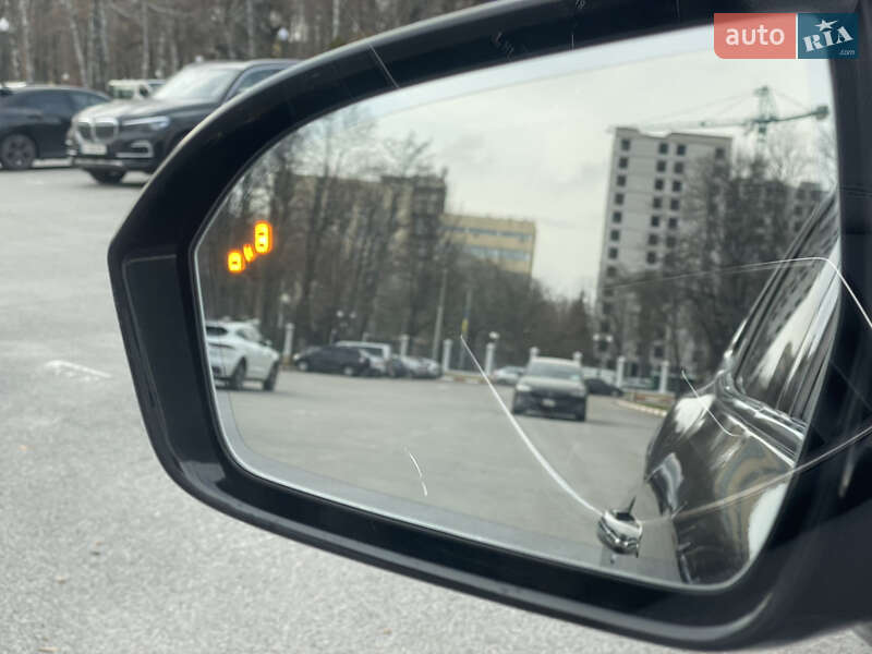 Позашляховик / Кросовер Lincoln Nautilus 2019 в Харкові фото 27 Позашляховик / Кросовер Lincoln Nautilus 2019 в Харкові