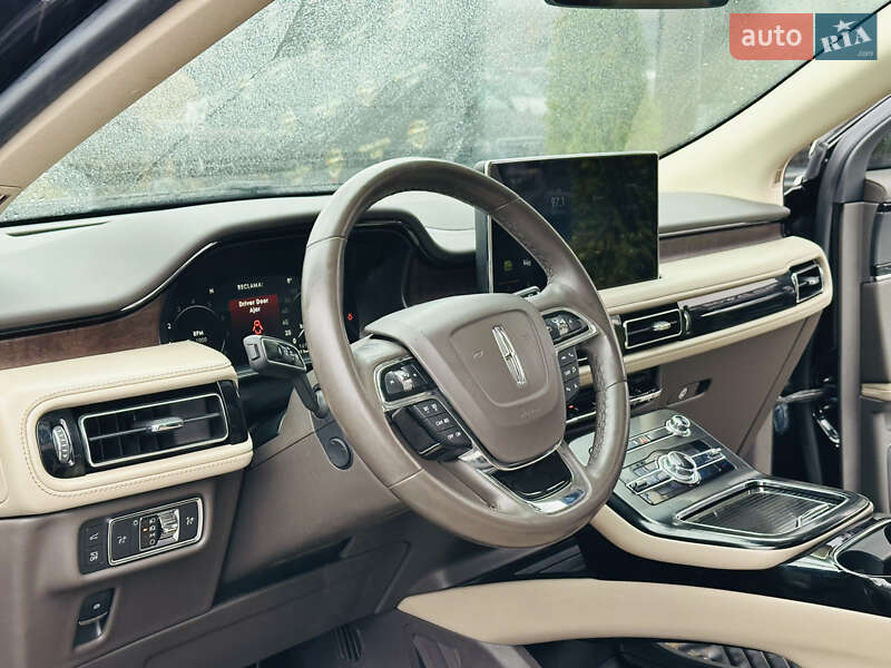 Внедорожник / Кроссовер Lincoln Nautilus 2021 в Харькове