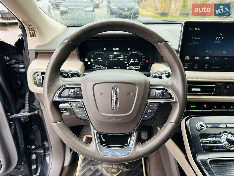 Внедорожник / Кроссовер Lincoln Nautilus 2021 в Харькове