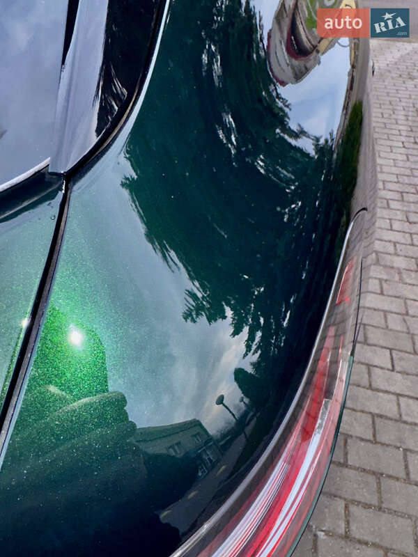Позашляховик / Кросовер Lincoln Nautilus 2021 в Дніпрі