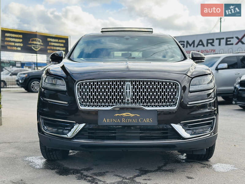 Внедорожник / Кроссовер Lincoln Nautilus 2020 в Харькове фото 7 Внедорожник / Кроссовер Lincoln Nautilus 2020 в Харькове