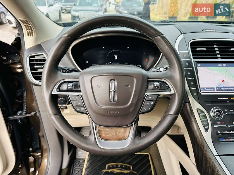Внедорожник / Кроссовер Lincoln Nautilus 2020 в Харькове фото 30 Внедорожник / Кроссовер Lincoln Nautilus 2020 в Харькове