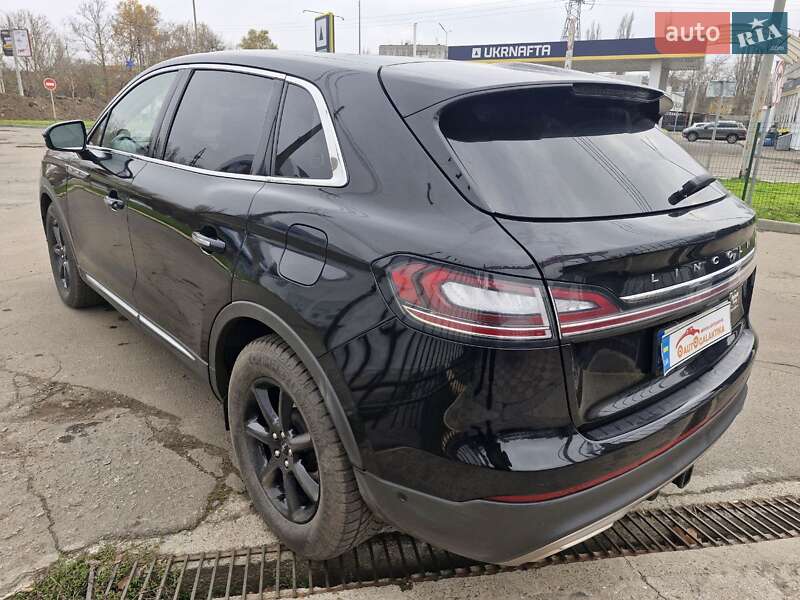 Внедорожник / Кроссовер Lincoln Nautilus 2020 в Николаеве
