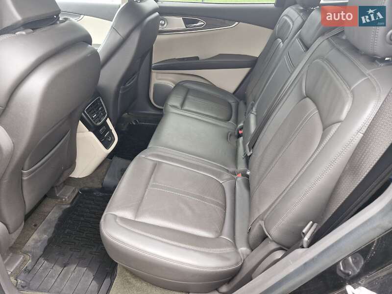 Внедорожник / Кроссовер Lincoln Nautilus 2020 в Николаеве