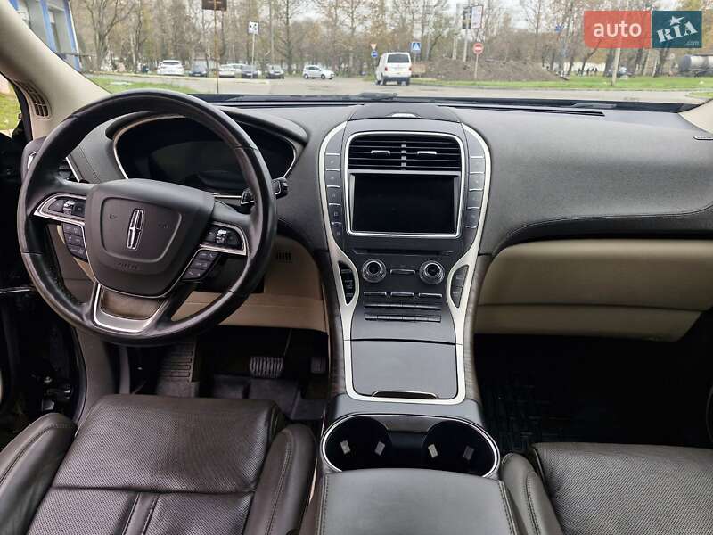 Внедорожник / Кроссовер Lincoln Nautilus 2020 в Николаеве