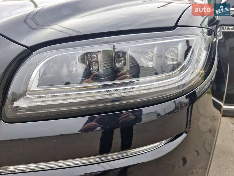 Внедорожник / Кроссовер Lincoln Nautilus 2020 в Николаеве