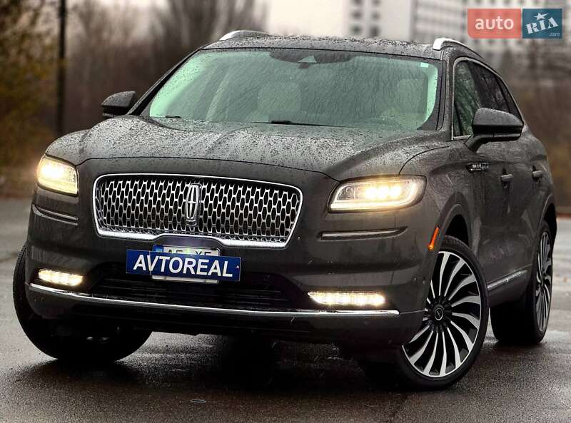 Lincoln Nautilus 2023 Lincoln Nautilus 2023