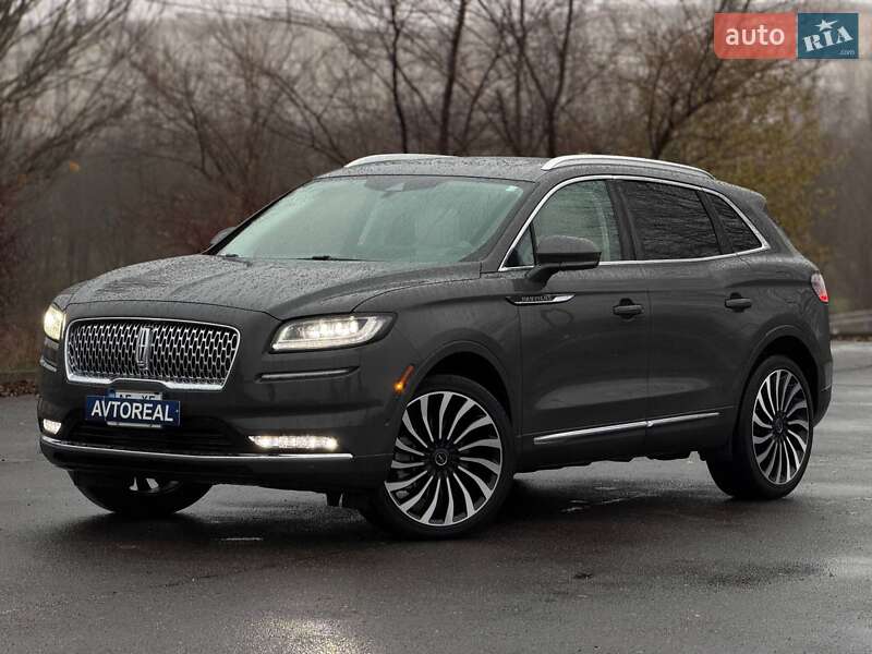Позашляховик / Кросовер Lincoln Nautilus 2023 в Кривому Розі