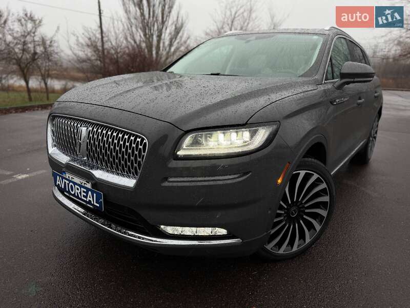 Позашляховик / Кросовер Lincoln Nautilus 2023 в Кривому Розі