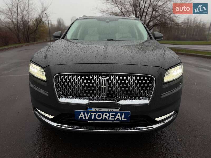 Позашляховик / Кросовер Lincoln Nautilus 2023 в Кривому Розі