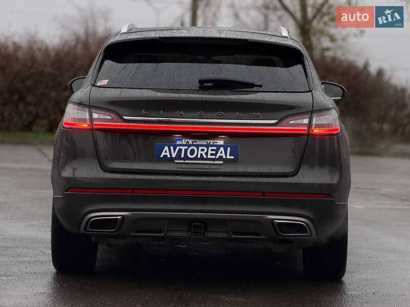 Позашляховик / Кросовер Lincoln Nautilus 2023 в Кривому Розі