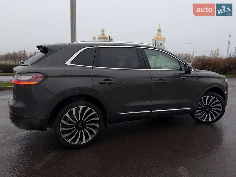 Позашляховик / Кросовер Lincoln Nautilus 2023 в Кривому Розі