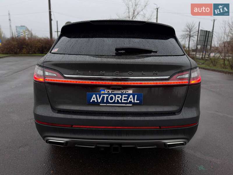 Позашляховик / Кросовер Lincoln Nautilus 2023 в Кривому Розі