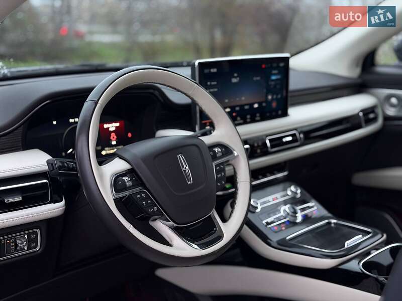 Позашляховик / Кросовер Lincoln Nautilus 2023 в Кривому Розі