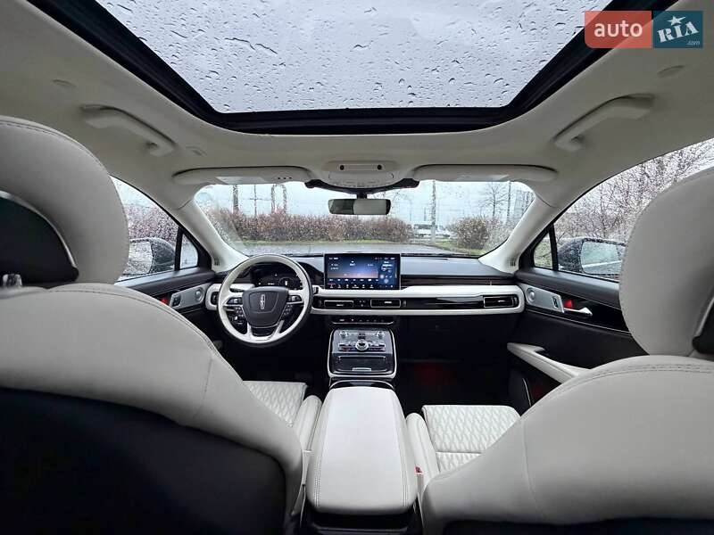 Позашляховик / Кросовер Lincoln Nautilus 2023 в Кривому Розі