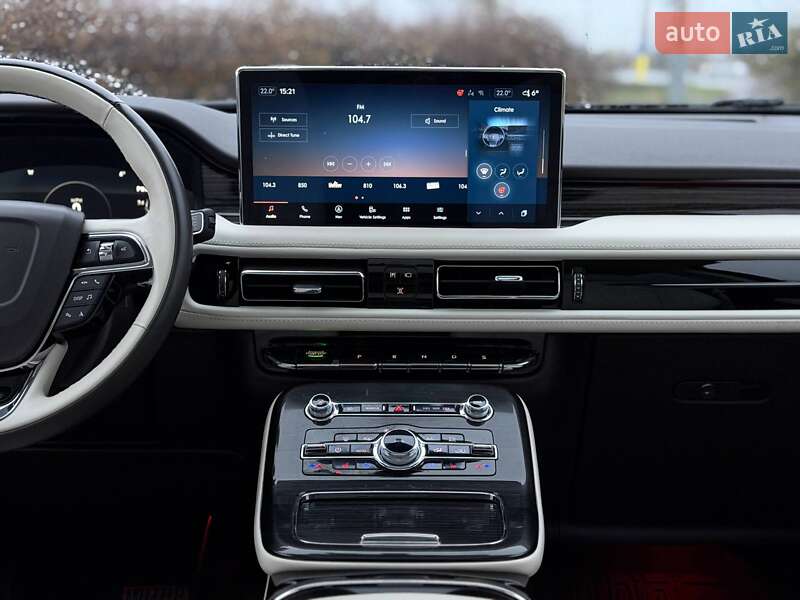 Позашляховик / Кросовер Lincoln Nautilus 2023 в Кривому Розі