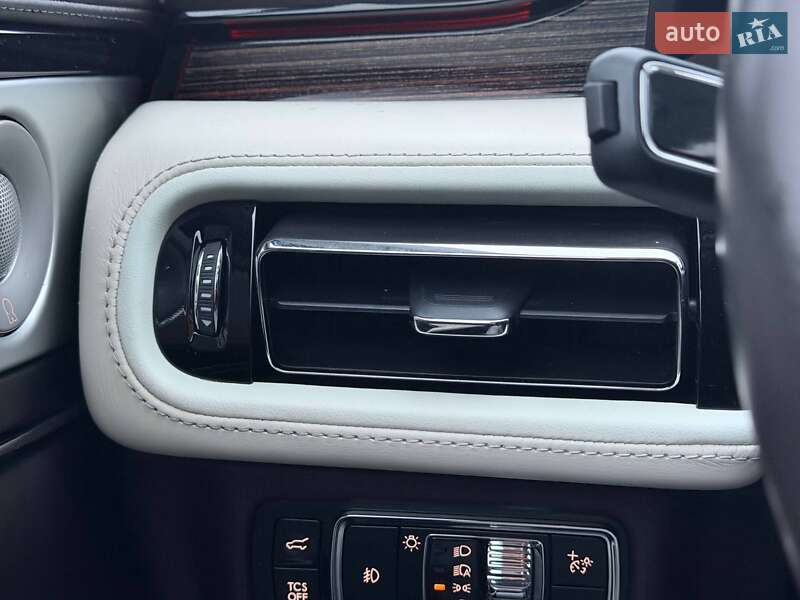 Позашляховик / Кросовер Lincoln Nautilus 2023 в Кривому Розі