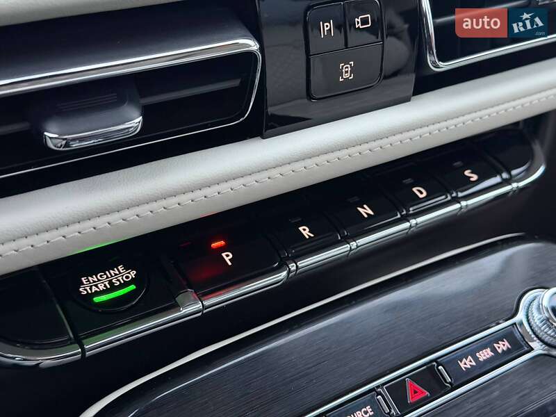 Позашляховик / Кросовер Lincoln Nautilus 2023 в Кривому Розі