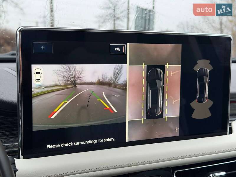 Позашляховик / Кросовер Lincoln Nautilus 2023 в Кривому Розі