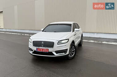 Внедорожник / Кроссовер Lincoln Nautilus 2019 в Полтаве