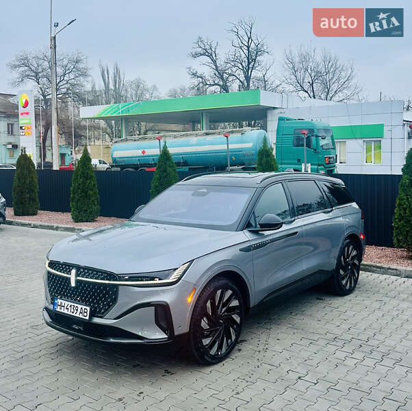 Внедорожник / Кроссовер Lincoln Nautilus 2024 в Одессе