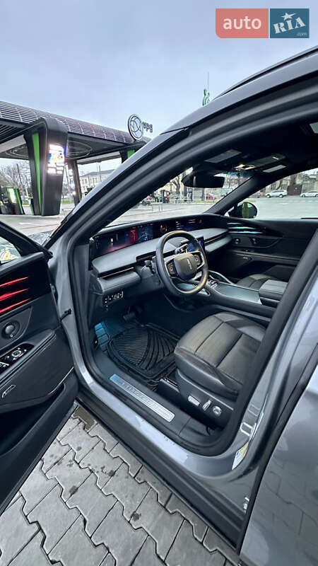Внедорожник / Кроссовер Lincoln Nautilus 2024 в Одессе
