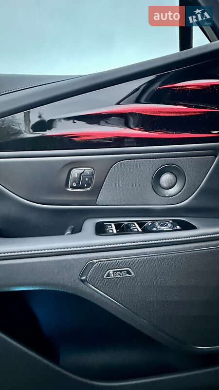 Внедорожник / Кроссовер Lincoln Nautilus 2024 в Одессе