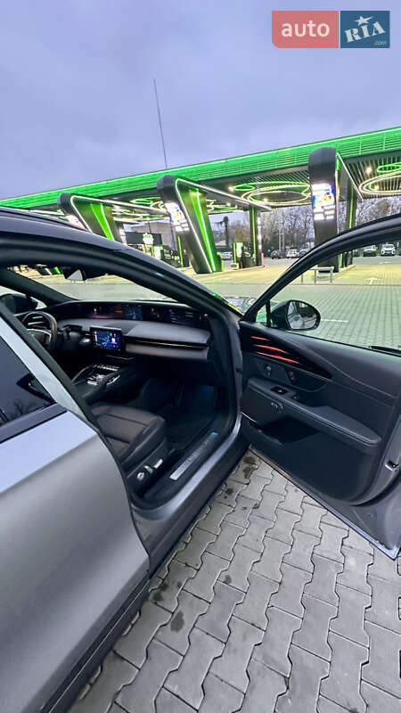 Внедорожник / Кроссовер Lincoln Nautilus 2024 в Одессе