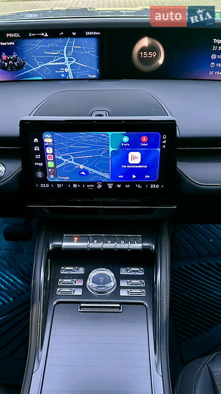 Внедорожник / Кроссовер Lincoln Nautilus 2024 в Одессе