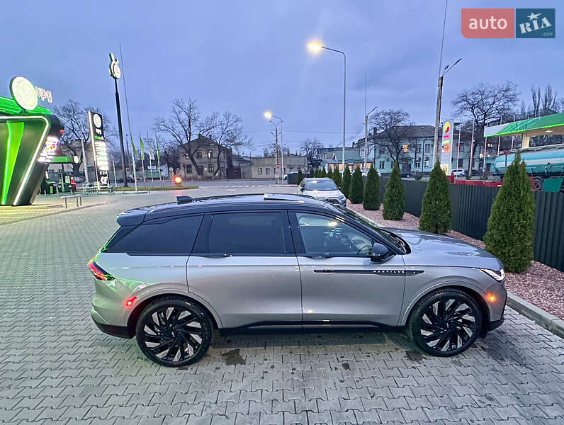 Внедорожник / Кроссовер Lincoln Nautilus 2024 в Одессе