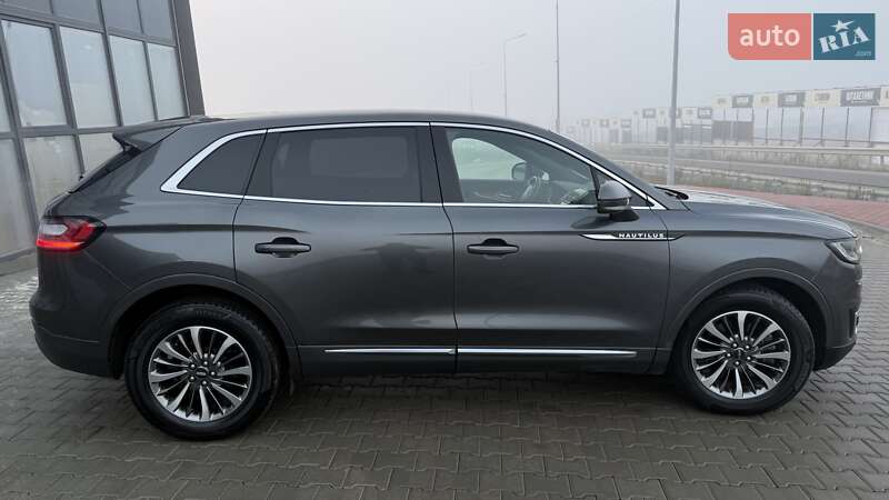 Позашляховик / Кросовер Lincoln Nautilus 2019 в Тернополі