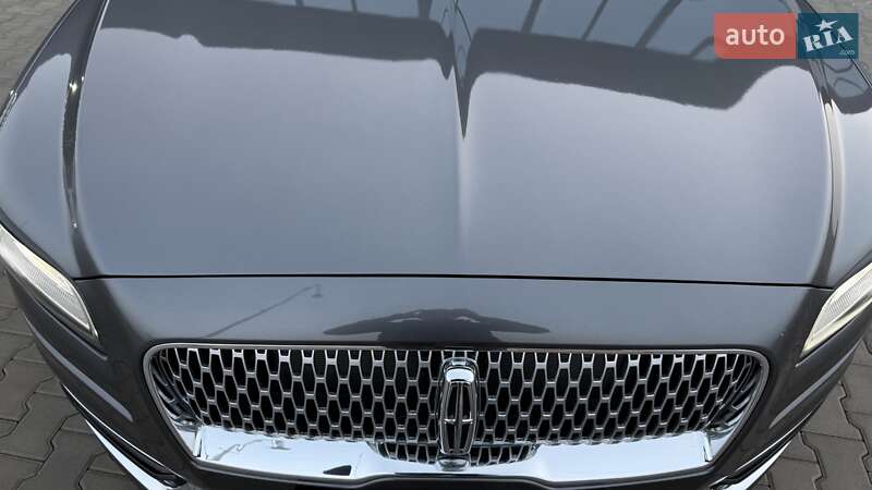 Позашляховик / Кросовер Lincoln Nautilus 2019 в Тернополі