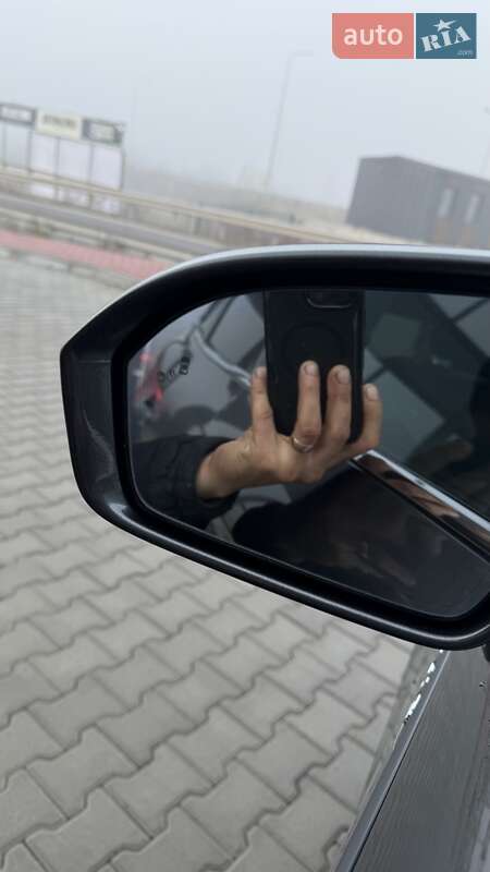 Позашляховик / Кросовер Lincoln Nautilus 2019 в Тернополі