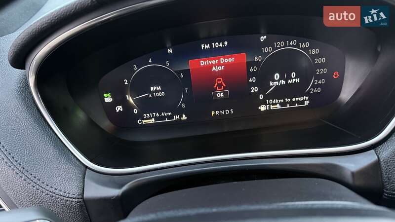 Позашляховик / Кросовер Lincoln Nautilus 2019 в Тернополі