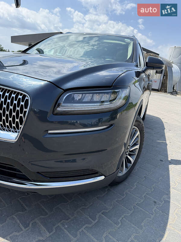 Внедорожник / Кроссовер Lincoln Nautilus 2021 в Ивано-Франковске
