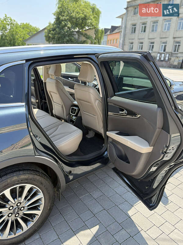 Внедорожник / Кроссовер Lincoln Nautilus 2021 в Ивано-Франковске