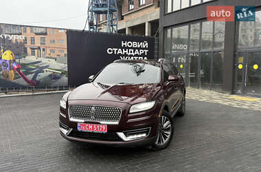 Позашляховик / Кросовер Lincoln Nautilus 2019 в Полтаві