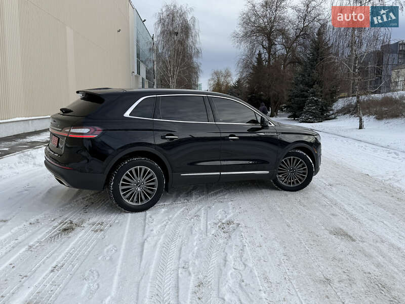 Позашляховик / Кросовер Lincoln Nautilus 2020 в Полтаві фото 10 Позашляховик / Кросовер Lincoln Nautilus 2020 в Полтаві