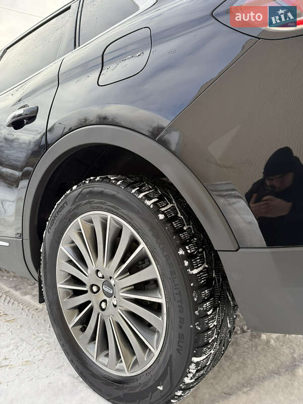 Позашляховик / Кросовер Lincoln Nautilus 2020 в Полтаві фото 15 Позашляховик / Кросовер Lincoln Nautilus 2020 в Полтаві