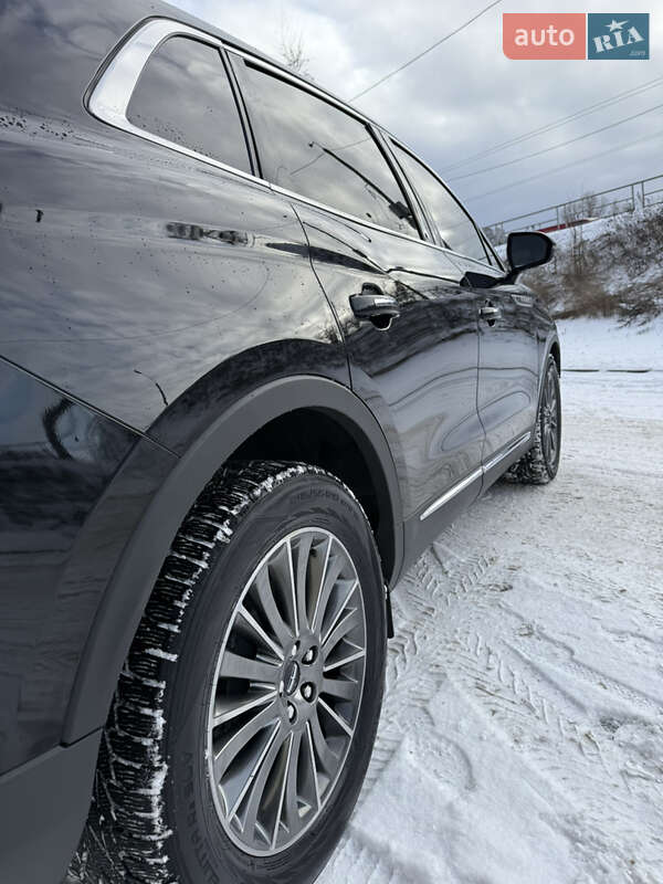 Позашляховик / Кросовер Lincoln Nautilus 2020 в Полтаві фото 17 Позашляховик / Кросовер Lincoln Nautilus 2020 в Полтаві