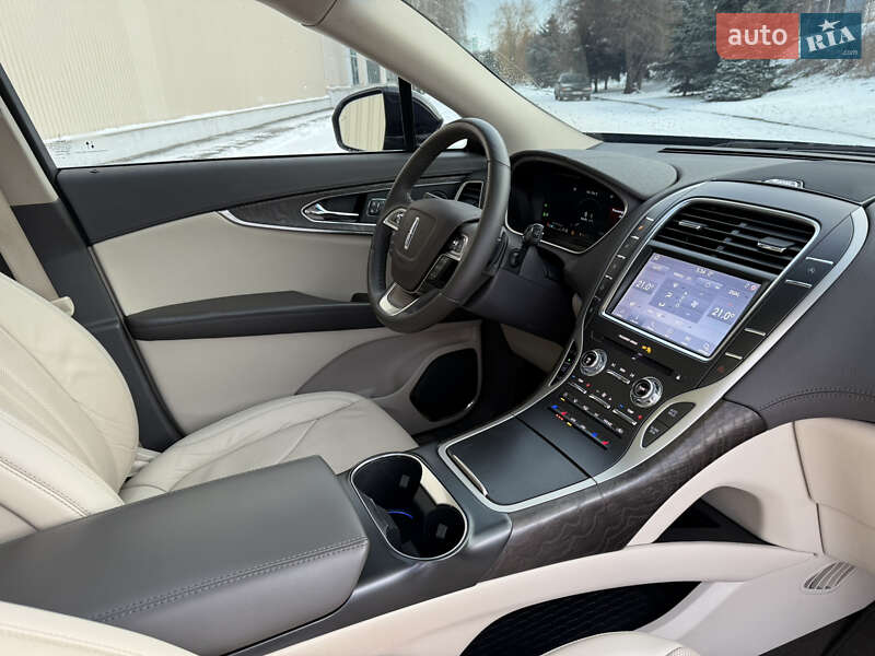 Позашляховик / Кросовер Lincoln Nautilus 2020 в Полтаві фото 32 Позашляховик / Кросовер Lincoln Nautilus 2020 в Полтаві