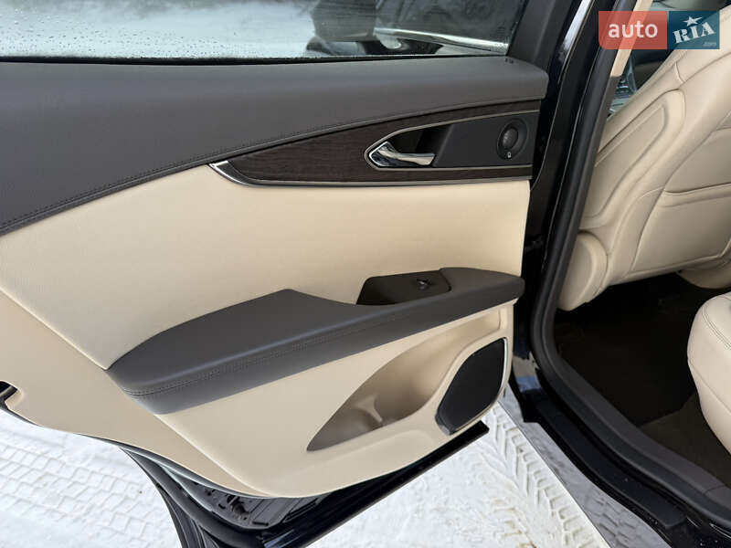 Позашляховик / Кросовер Lincoln Nautilus 2020 в Полтаві фото 34 Позашляховик / Кросовер Lincoln Nautilus 2020 в Полтаві