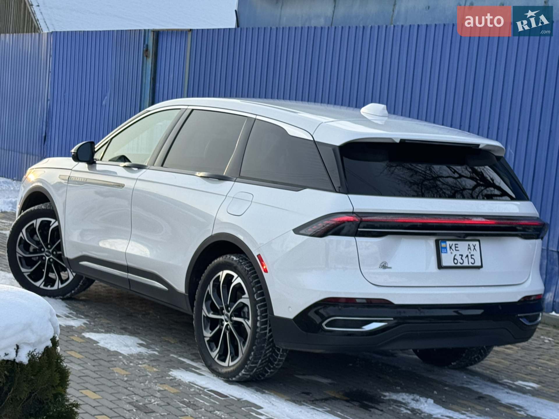 2024 Lincoln Nautilus - мініатюра 13