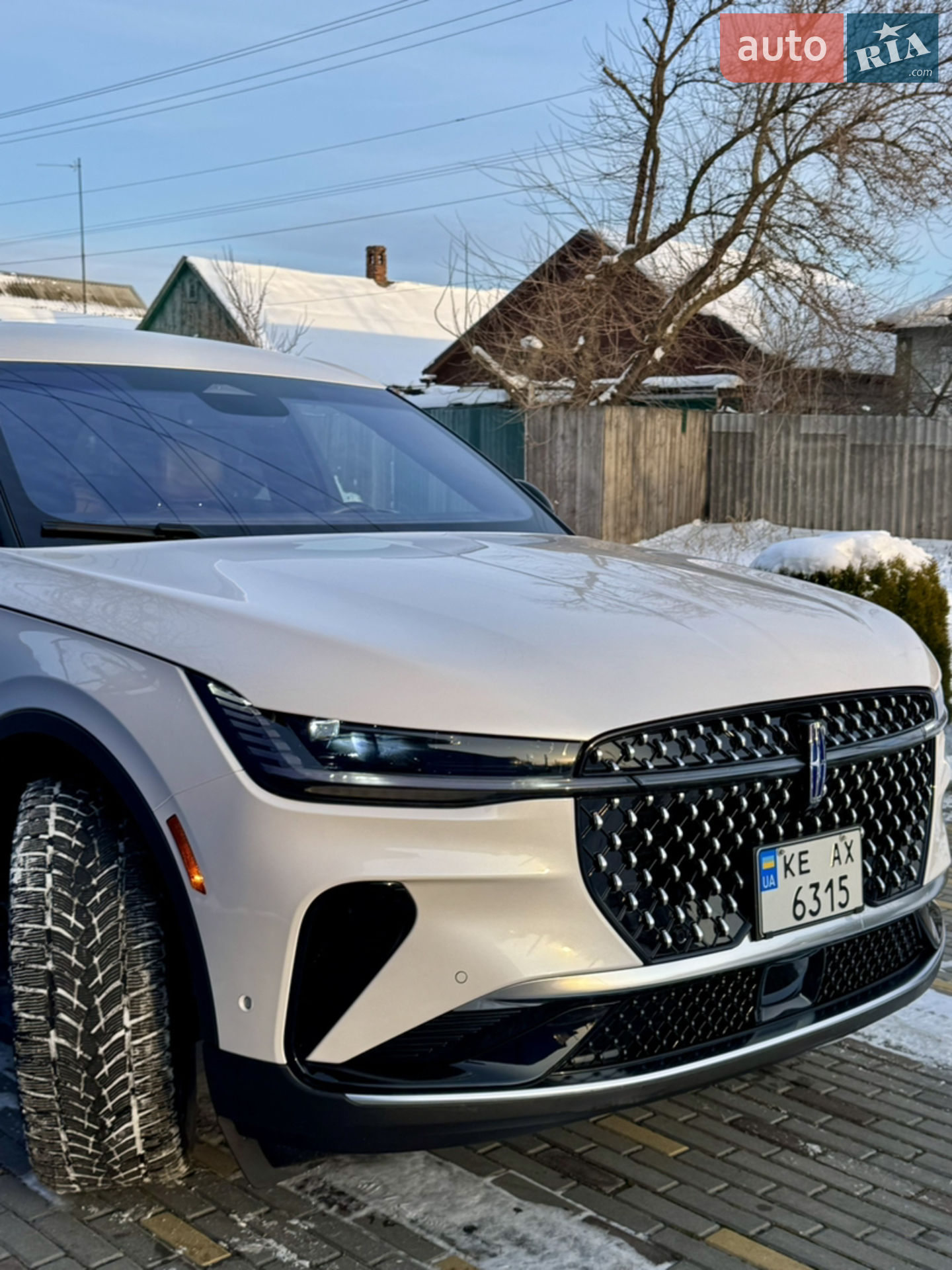 2024 Lincoln Nautilus - мініатюра 16