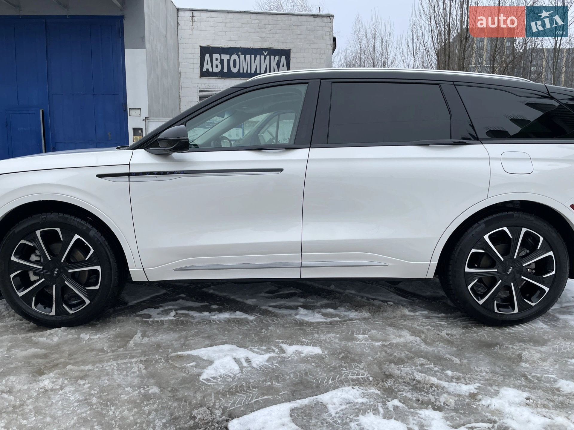 2023 Lincoln Nautilus - мініатюра 9