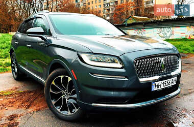 Внедорожник / Кроссовер Lincoln Nautilus 2022 в Одессе